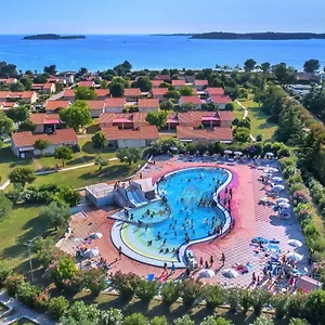 Mobile Homes Bi Village - Adriatic Kampovi 4*, Fažana Chorvatsko