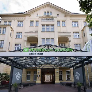 Wyndham Garden Mitte 4*, Berlín Německo