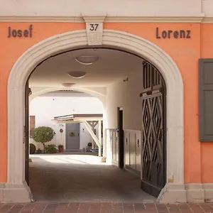 Romeo&julia Zentral Apartment