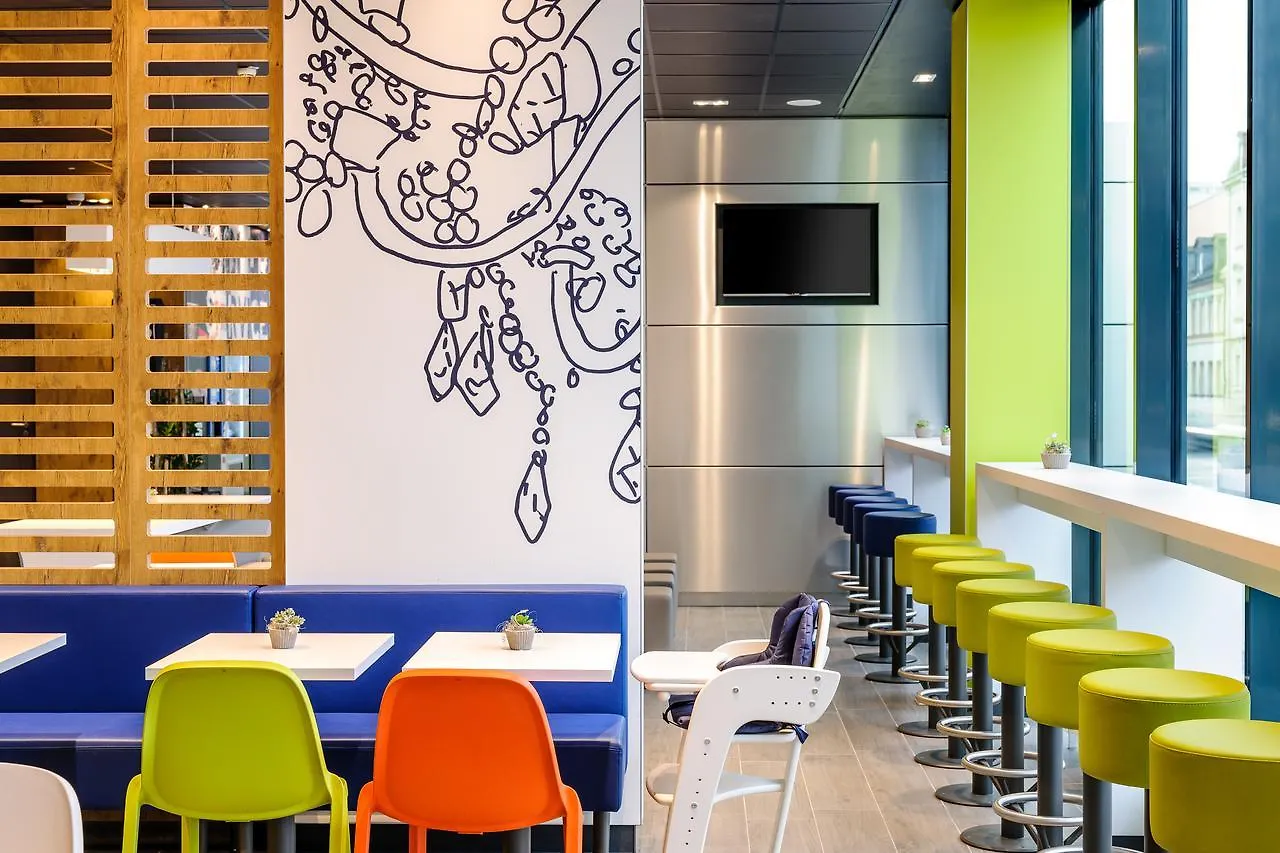 Ibis Budget Bamberg Hotel