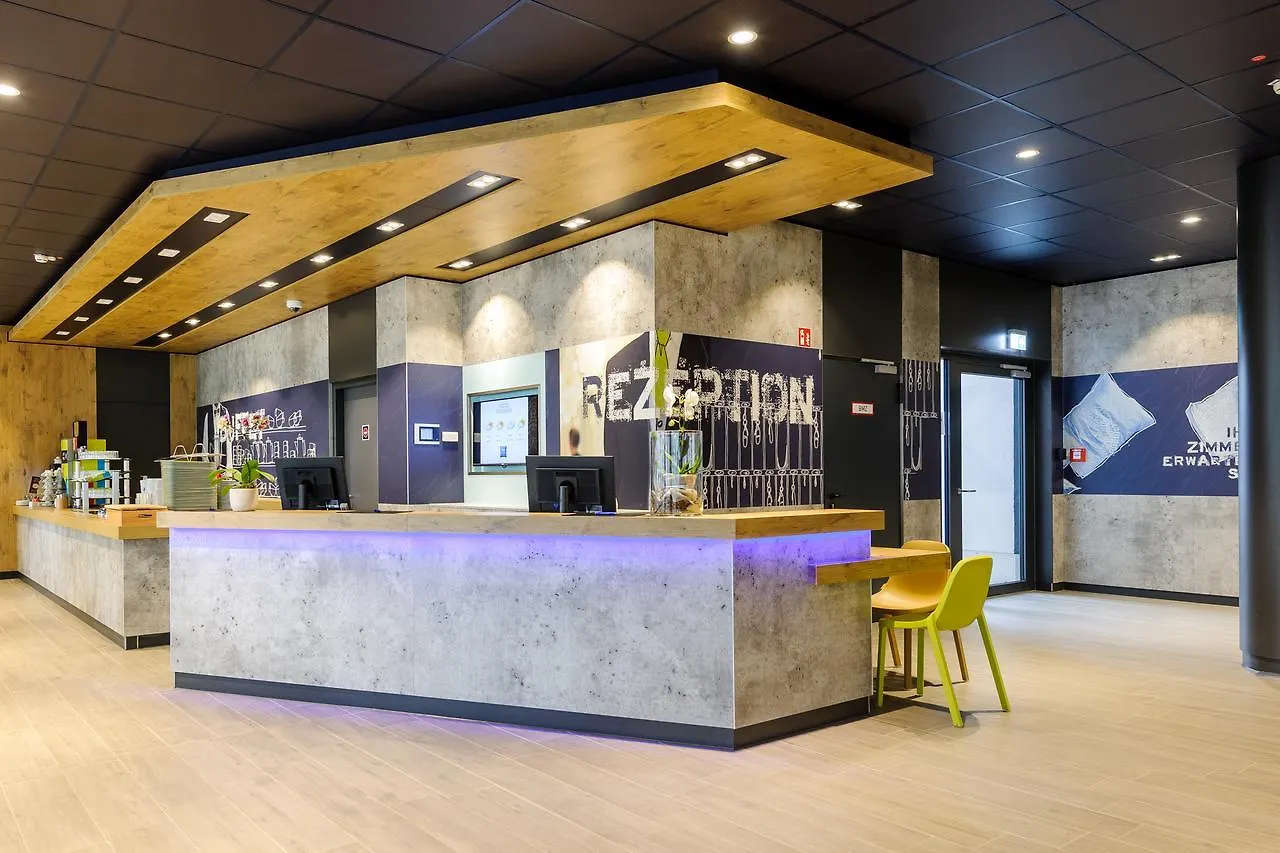 Hotel Ibis Budget Bamberg