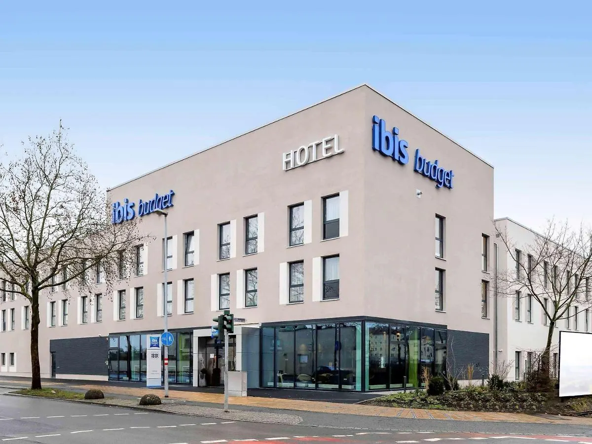 Ibis Budget Bamberg Německo