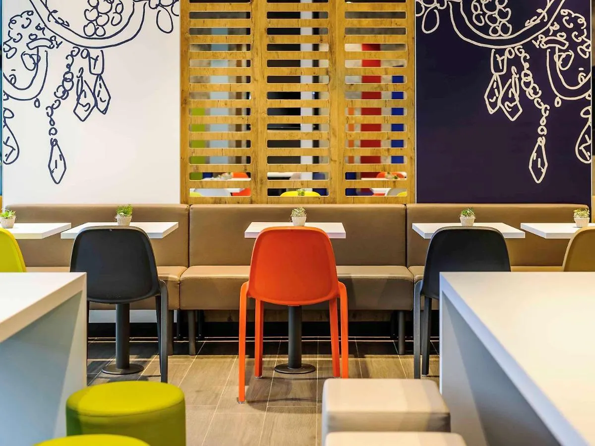 Hotel Ibis Budget Bamberg