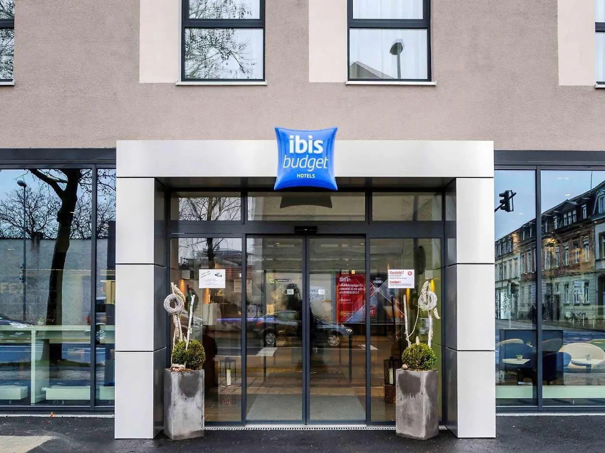 ** Hotel Ibis Budget Bamberg Německo
