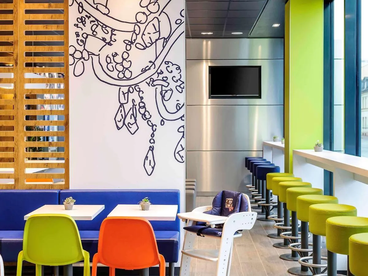 Hotel Ibis Budget Bamberg